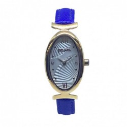 Lady Bloom Reloj Piel