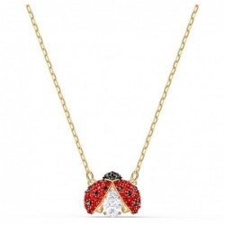 Sparkling Dance Ladybug Collar