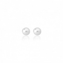 Cies Pendientes Presion 4mm