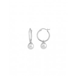 Anneau Pendientes Criolla 8mm