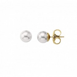 Lyra Pendientes Presion 6mm