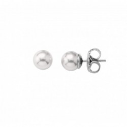 Lyra Pendientes Presion 6mm