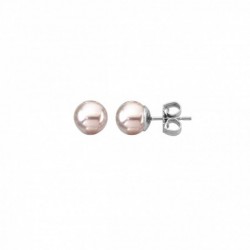 Lyra Pendientes Presion 6mm