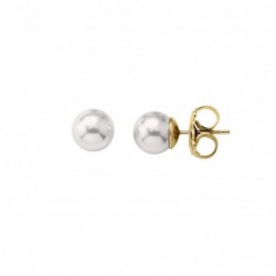 Lyra Pendientes Presion 7mm