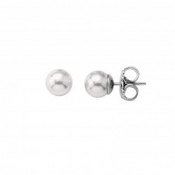 Lyra Pendientes Presion 8mm