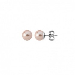 Lyra Pendientes Presion 8mm