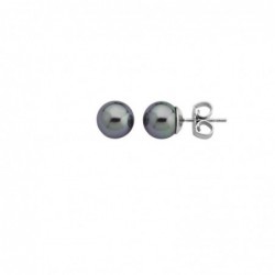 Lyra Pendientes Presion 8mm