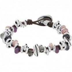 Vivencia Pulsera Cuero