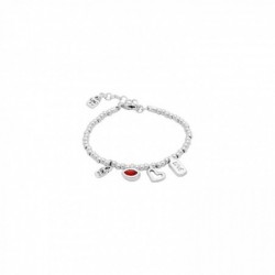 I’m Waiting 4 U Red Pulsera