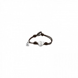 Cupido Pulsera Cuero